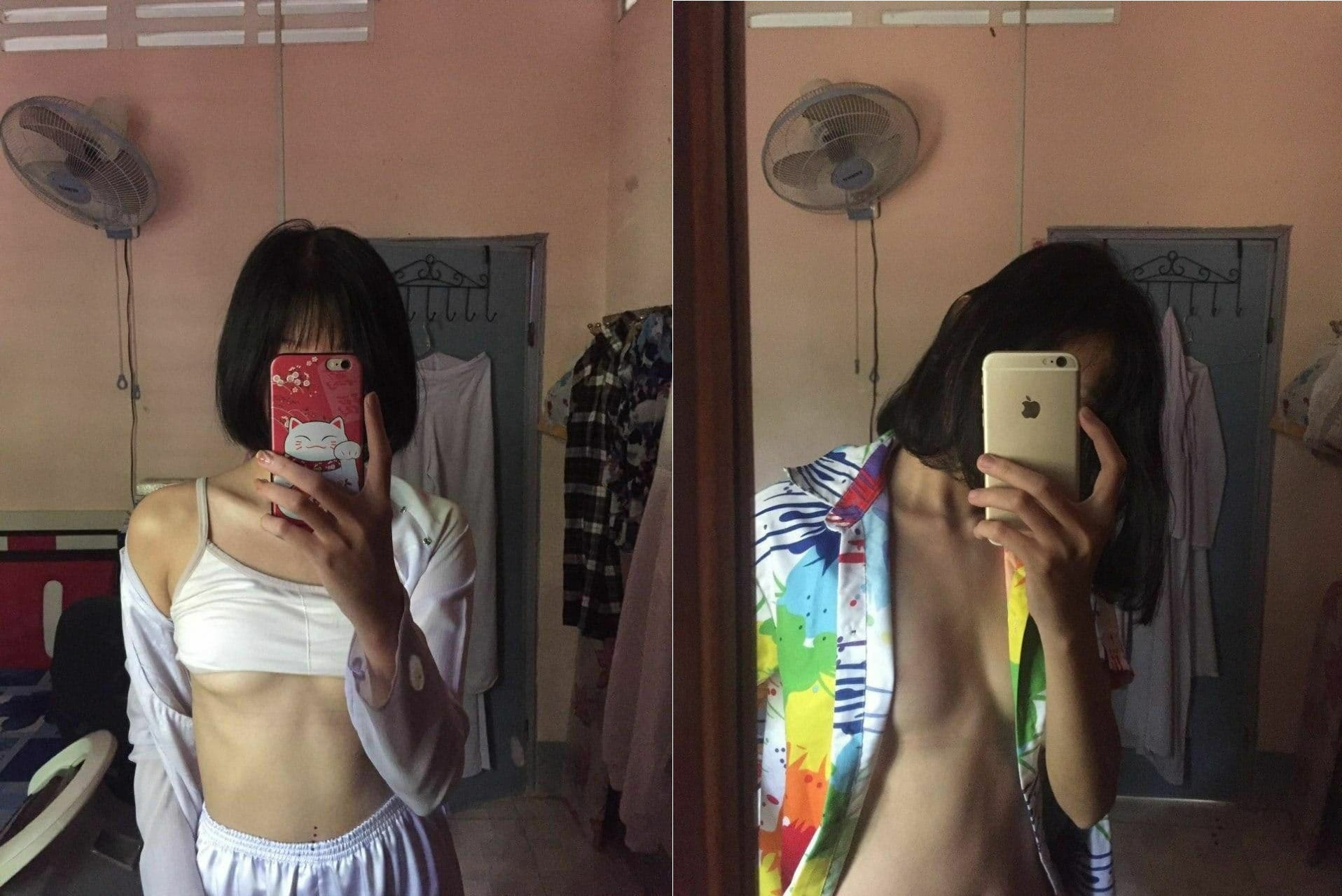 Phim sex Việt69 - Clip sex nữ sinh sang nhà bạn chổng mông chịch nhau