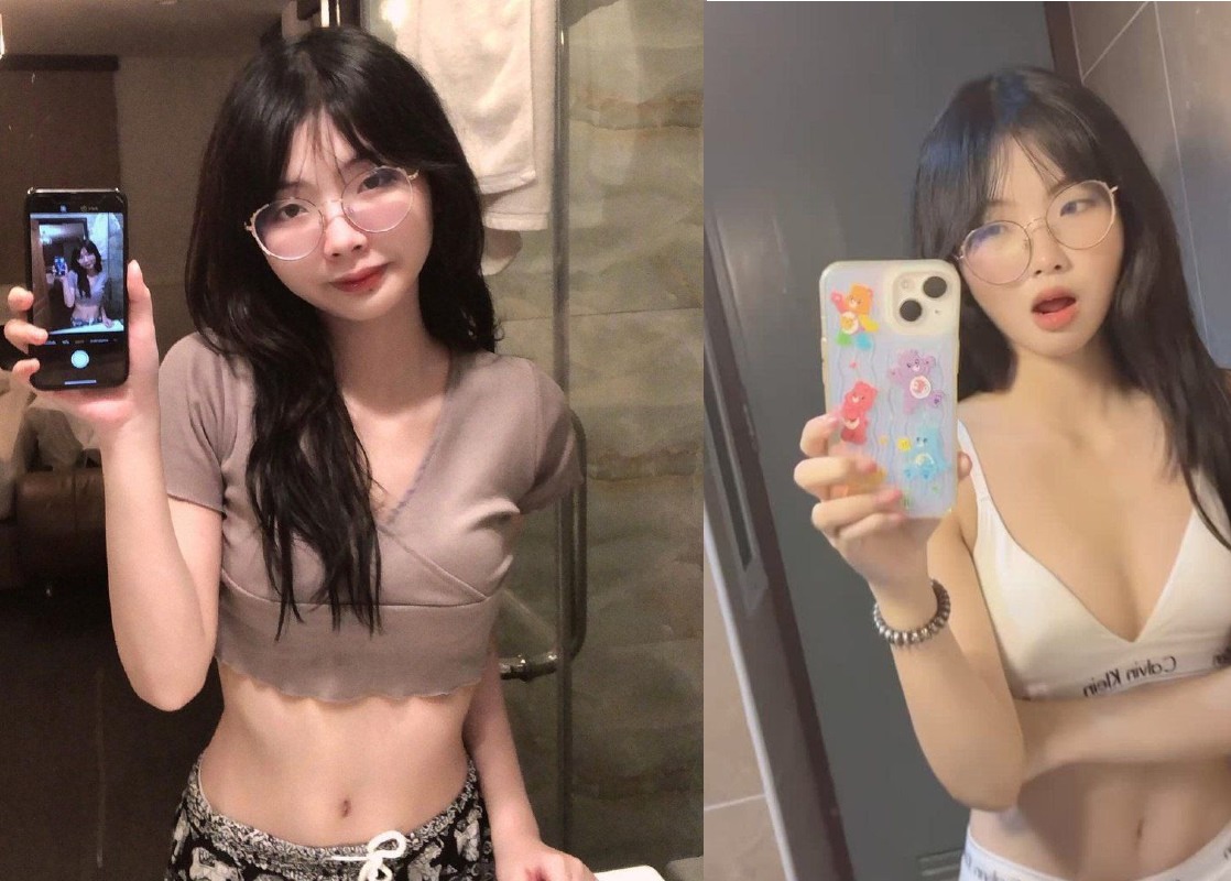 Phim sex Idol TikTok - Cô em dâm đãng trắng nõn của cô ấy