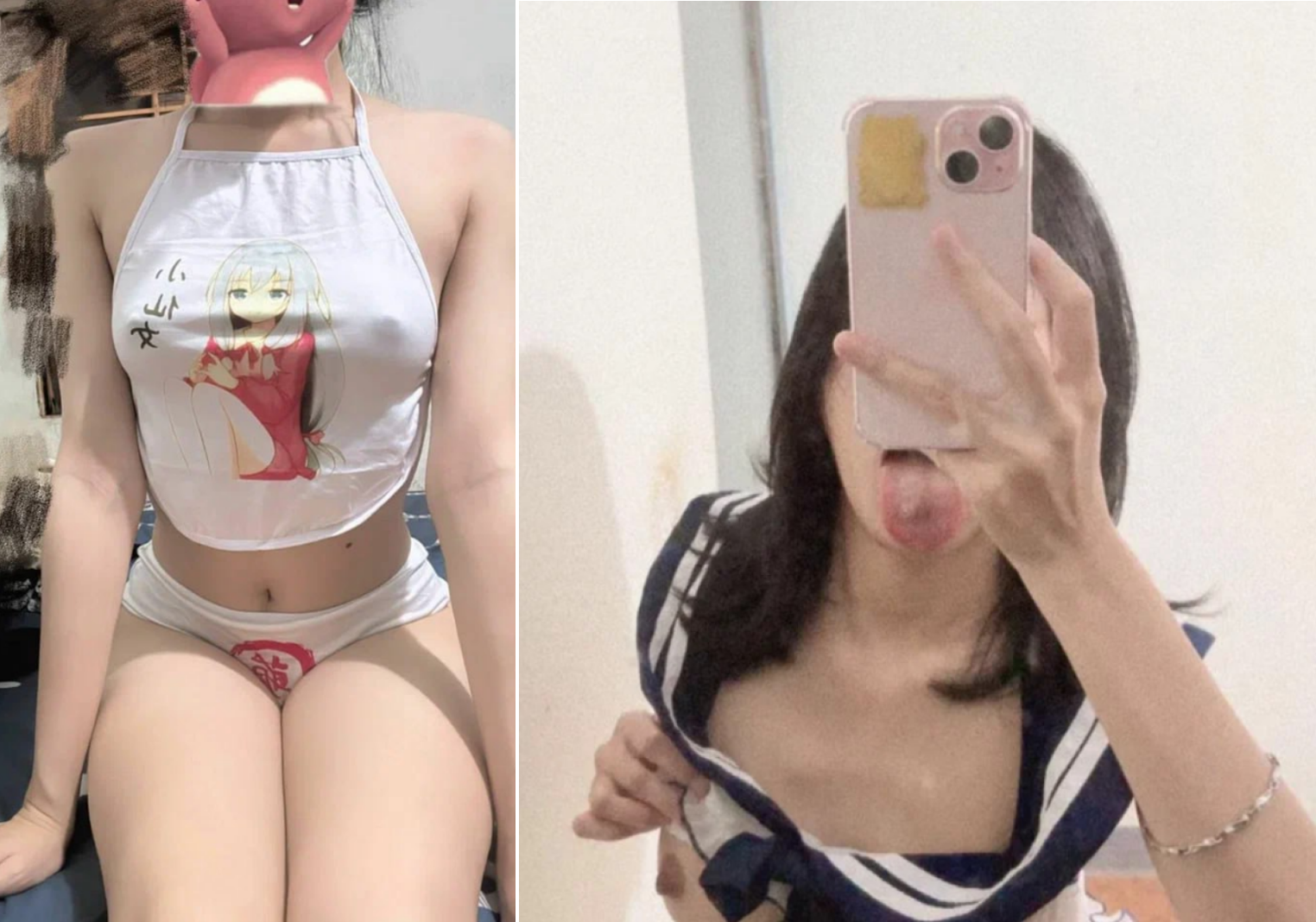 Phim sex Idol TikTok - Em sinh viên ngiện sex thủ dâm mỗi ngày