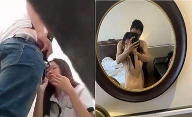 Phim sex Idol TikTok - Nện nhau từ nhà nghỉ đến trường cực thích