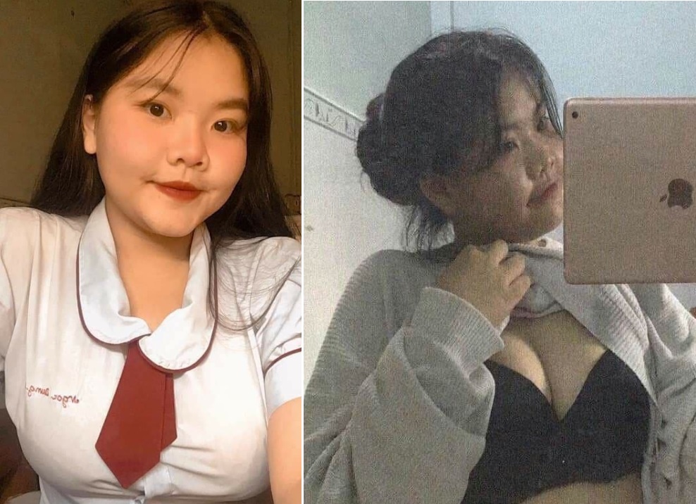Phim sex Việt69 - Nữ sinh mũm mĩm bị bạn học dập cho không thương tiếc