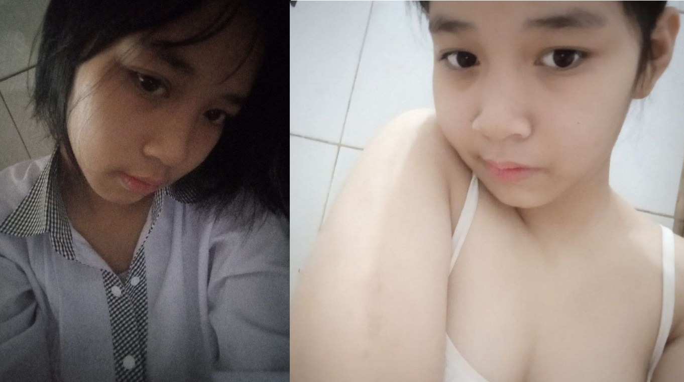 Phim sex VLXX - Sex nữ sinh 2k10 bướm mới nhú đã chơi nhau